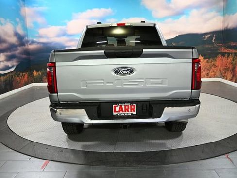 Used 2025 Ford F150 XLT w/ Equipment Group 301A Standard AWD/4WD image 7