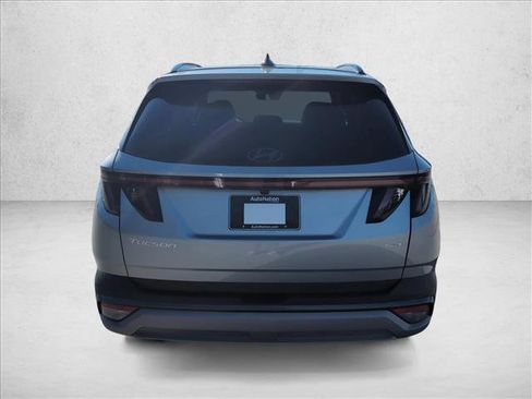 New 2026 Hyundai Tucson Limited image 8