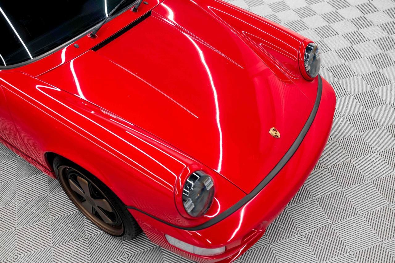 Used 1991 Porsche 911 Carrera image 19
