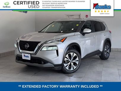 Used 2023 Nissan Rogue SV w/ SV Premium B Package