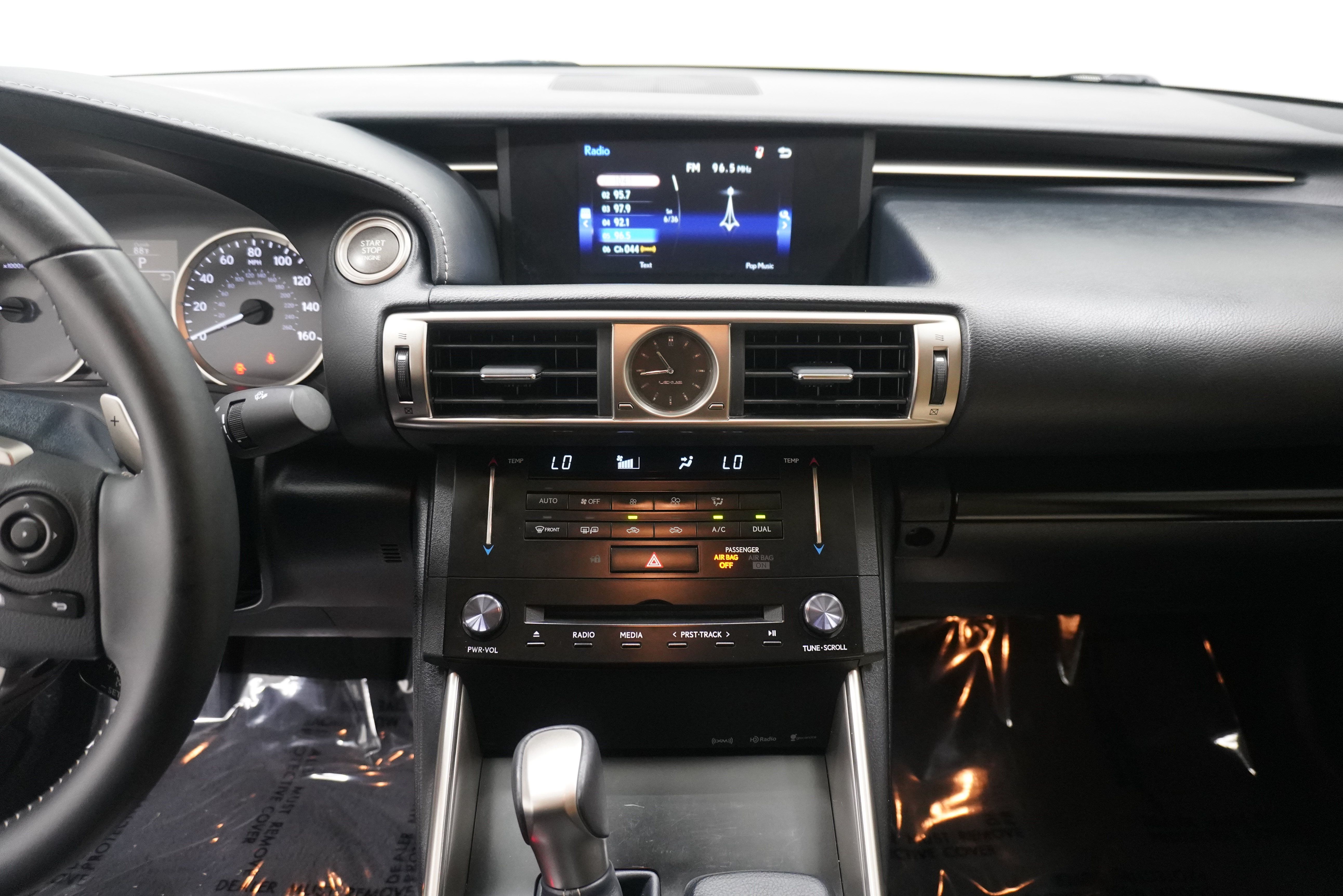 Used 2014 Lexus IS 250 RWD image 20