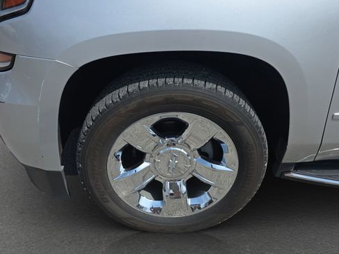 Used 2019 Chevrolet Tahoe Premier w/ Max Trailering Package image 4