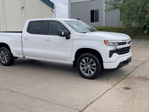 Used 2026 Chevrolet Silverado 1500 RST w/ RST All Star Premium Package AWD/4WD image 2