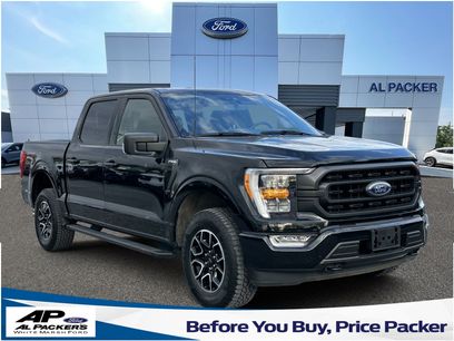 Used 2022 Ford F150 XLT w/ Equipment Group 302A High