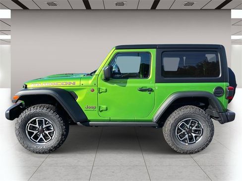 New 2025 Jeep Wrangler Rubicon w/ Safety Group image 7