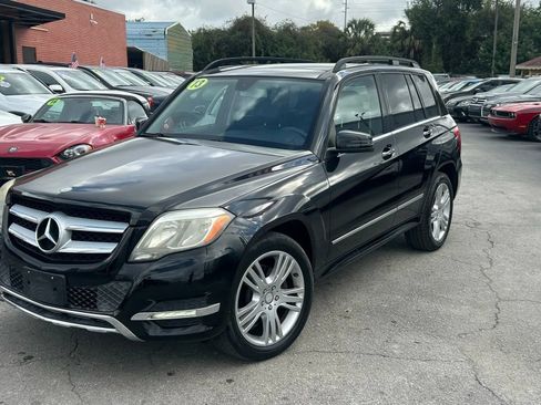 Used 2013 Mercedes-Benz GLK 350 4MATIC image 2