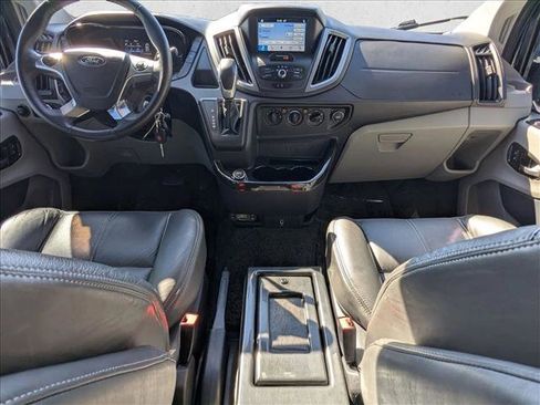 Used 2017 Ford Transit 250 148 Low Roof w/ Exterior Upgrade Package image 17