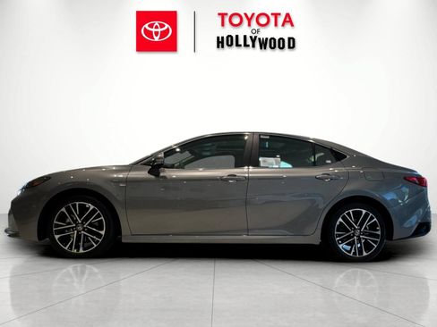 New 2026 Toyota Camry XLE FWD image 9