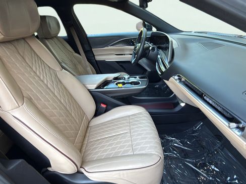 Used 2024 Cadillac Lyriq Sport w/ Nappa Leather Package RWD image 23