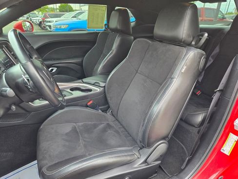 Used 2021 Dodge Challenger R/T w/ Plus Package RWD image 18