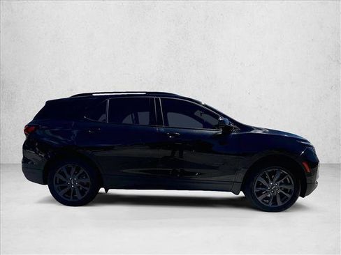 Used 2024 Chevrolet Equinox RS FWD image 5