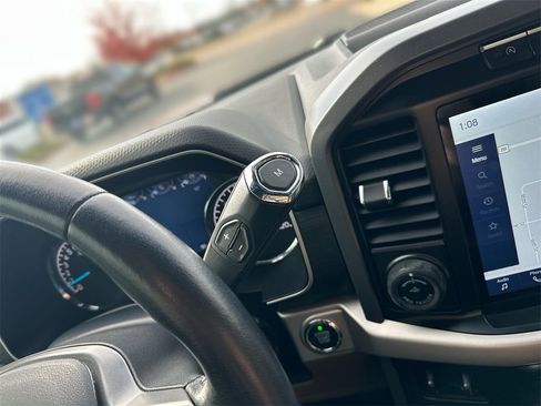 Used 2021 Ford F150 XLT w/ Equipment Group 302A High image 21