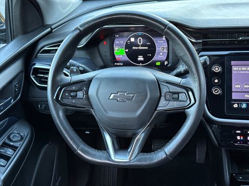 Used 2022 Chevrolet Bolt EUV Premier w/ Sun & Sound Package image 22