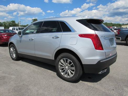 Certified 2019 Cadillac XT5 Luxury FWD image 7