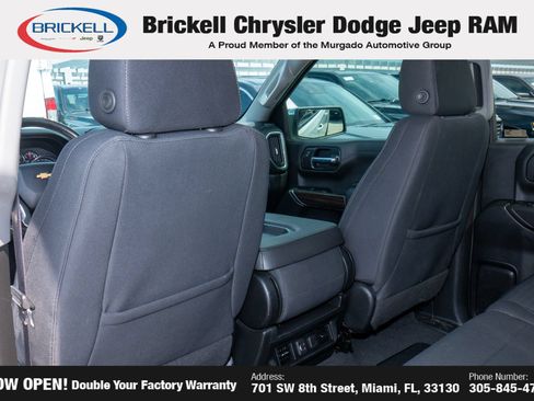 Used 2021 Chevrolet Silverado 1500 LT RWD image 17