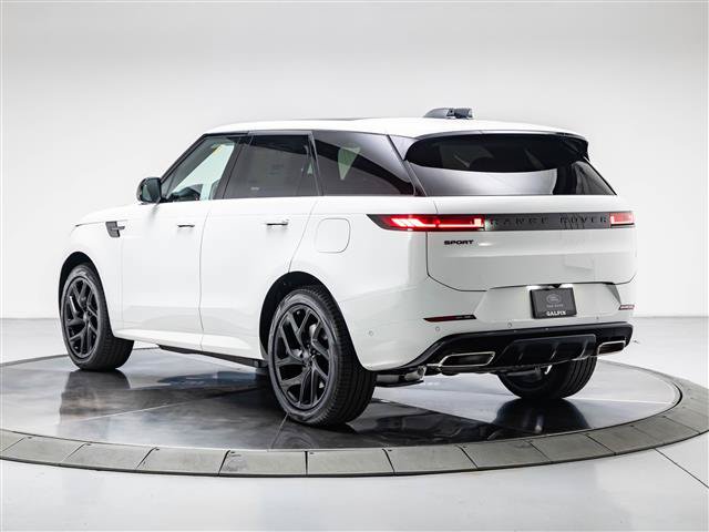 New 2027 Land Rover Range Rover Sport Battersea AWD/4WD image 3