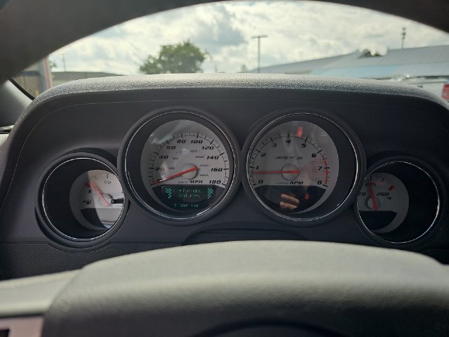 Used 2009 Dodge Challenger SRT8 w/ SRT Option Group II RWD image 14