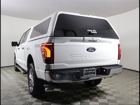Used 2025 Ford F150 Lariat w/ Equipment Group 501A Mid AWD/4WD image 4