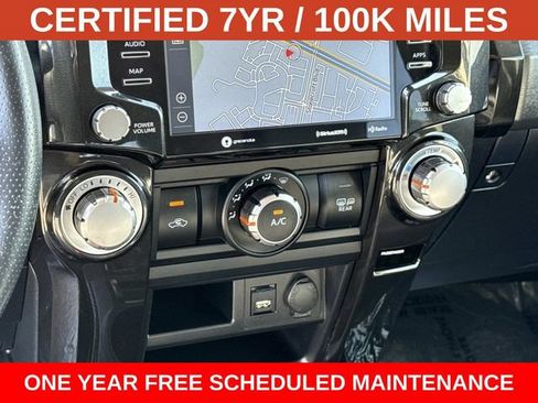 Used 2022 Toyota 4Runner TRD Off-Road Premium AWD/4WD image 21