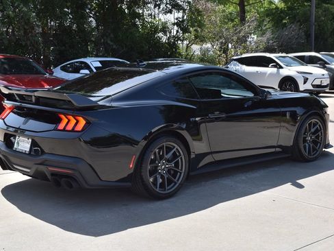 Used 2025 Ford Mustang Dark Horse w/ Dark Horse Handlin Package RWD image 7