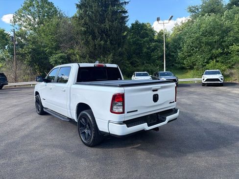 Used 2022 RAM 1500 Big Horn AWD/4WD image 5