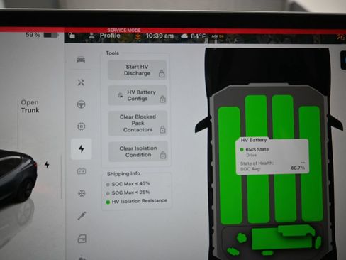 Used 2023 Tesla Model 3 Standard Range RWD image 18