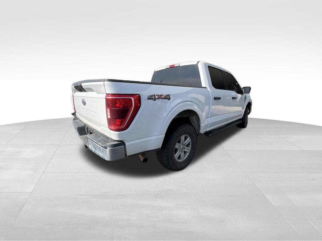 Used 2021 Ford F150 XLT w/ Equipment Group 301A Mid AWD/4WD image 3