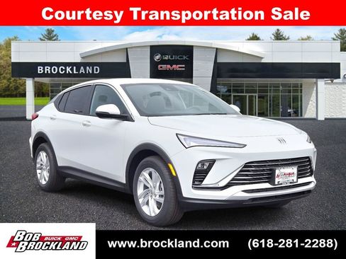 New 2026 Buick Envista Preferred w/ Convenience I Package image 1