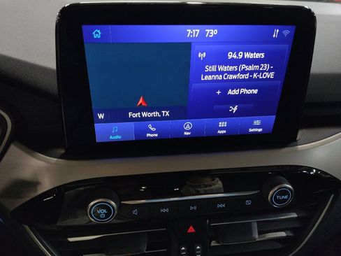 Used 2021 Ford Escape SEL image 25