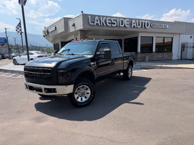 Used 2008 Ford F250 XL AWD/4WD image 2