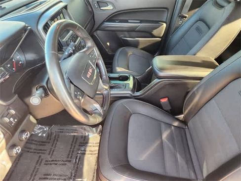 Used 2018 GMC Canyon All Terrain w/ All Terrain X Package image 11