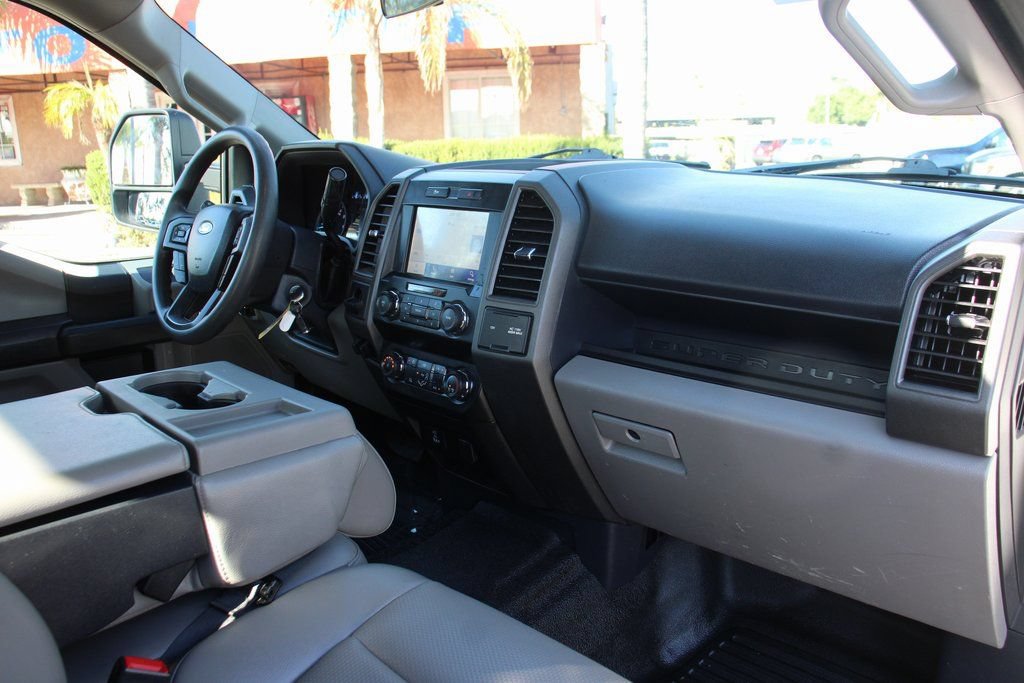 Used 2022 Ford F350 XL w/ Power Equipment Group RWD image 35