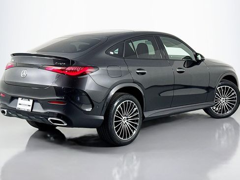 New 2026 Mercedes-Benz GLC 300 4MATIC image 11
