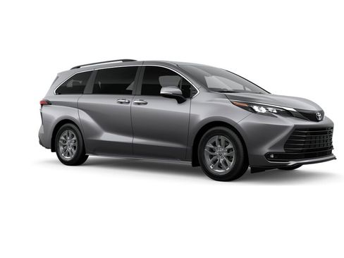 New 2026 Toyota Sienna XLE FWD image 14