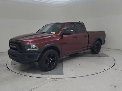 Used 2021 RAM 1500 Warlock w/ Trailer & Traction Group AWD/4WD image 8