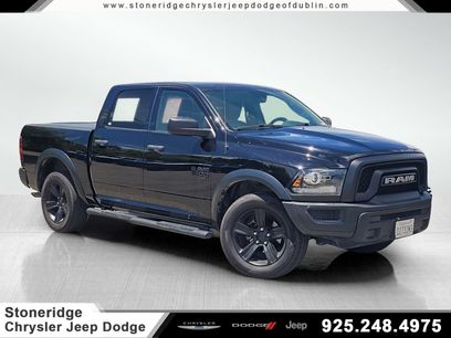 Used 2022 RAM 1500 Warlock w/ Electronics Group