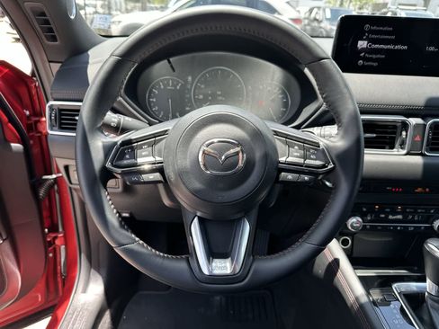 Used 2025 MAZDA CX-5 2.5 Turbo w/ Premium Package AWD/4WD image 21