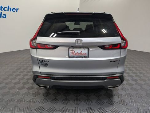 New 2026 Honda CR-V Sport-L image 5