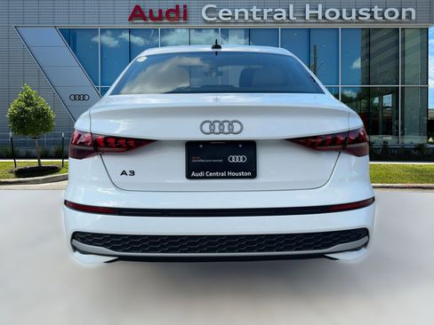 Certified 2025 Audi A3 2.0T Premium image 10