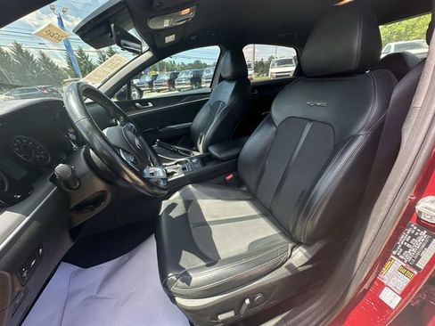 Used 2021 Kia K5 GT-Line FWD image 21