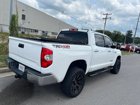 Used 2019 Toyota Tundra Limited AWD/4WD image 3