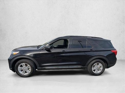 Used 2023 Ford Explorer XLT w/ Equipment Group 202A image 9
