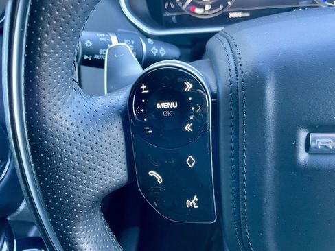 Certified 2022 Land Rover Range Rover Sport HSE Silver Edition image 23