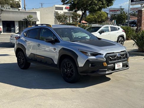 Certified 2025 Subaru Crosstrek 2.5i Wilderness w/ Crosstrek Mirror Package image 3