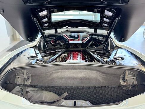 Used 2020 Chevrolet Corvette Stingray Premium Cpe w/ 3LT Preferred Equipment Group image 45