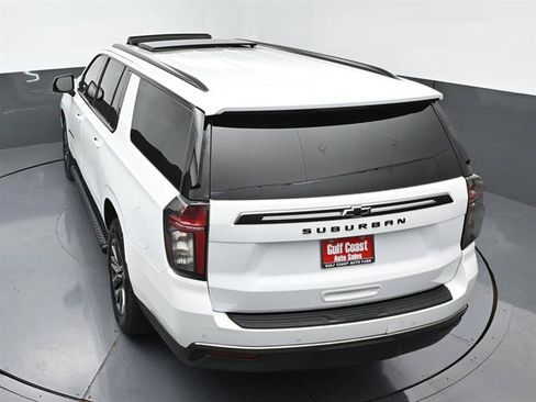 Used 2022 Chevrolet Suburban Z71 w/ Luxury Package AWD/4WD image 49