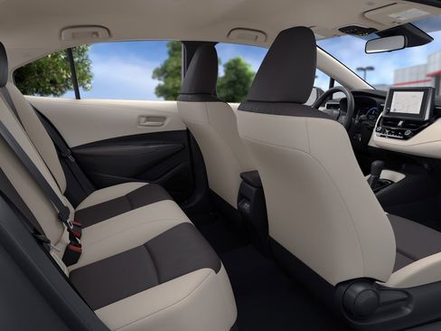New 2026 Toyota Corolla LE FWD image 21