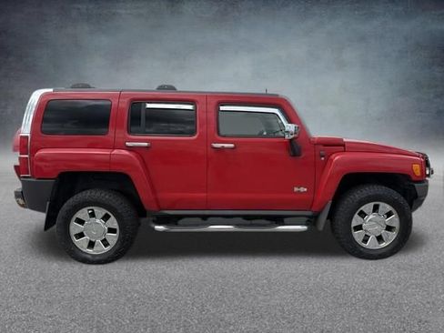 Used 2008 HUMMER H3 AWD/4WD image 6