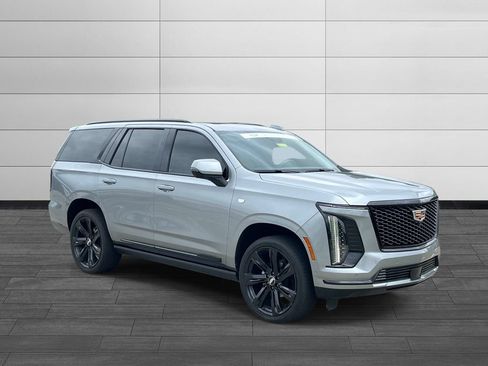 Certified 2025 Cadillac Escalade Sport Platinum AWD/4WD image 7