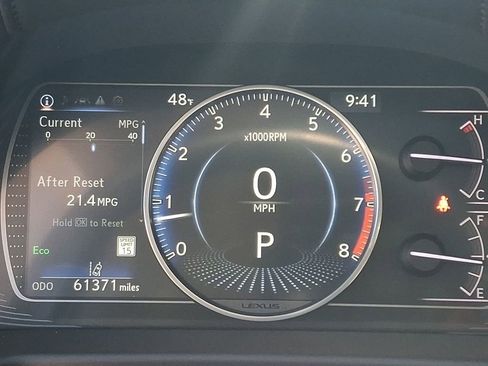Used 2021 Lexus ES 350 w/ Accessory Package 2 FWD image 22
